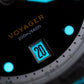 Alcadus Voyager Worldtimer GMT