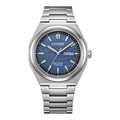 Citizen Day Date Titanium