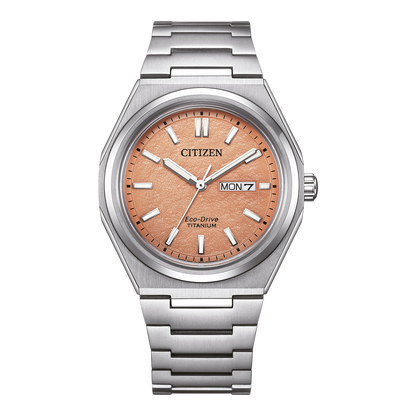 Citizen Day Date Titanium