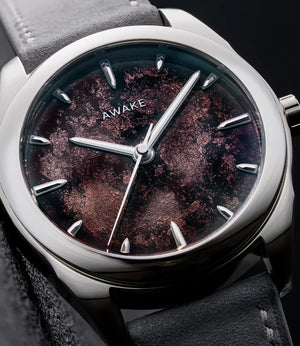 Son Mài – Frosted Leaf - Mocha