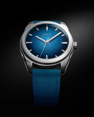 Son Mài - Silver Leaf “Moonlight Blue”