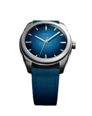 Son Mài - Silver Leaf “Moonlight Blue”