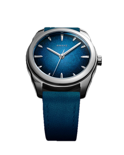 Son Mài - Silver Leaf “Moonlight Blue”