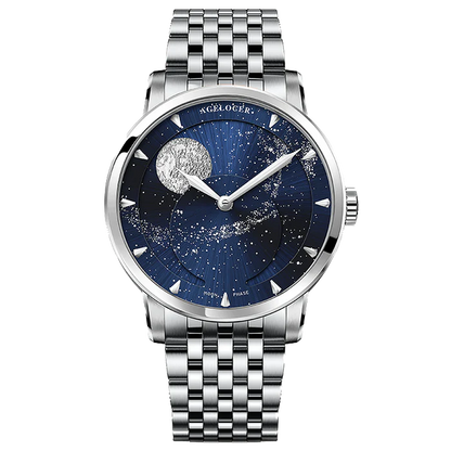 Agelocer Astronomer moon phase