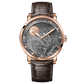 Agelocer Astronomer moon phase meteorite