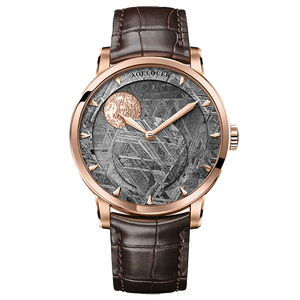 Agelocer Astronomer moon phase meteorite