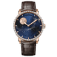 Agelocer Astronomer moon phase diamond