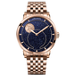 Agelocer Astronomer aventurine dial