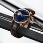 Agelocer Astronomer aventurine dial