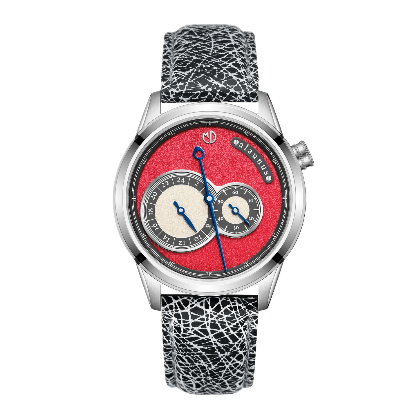 MD Watch Supernatural Alaunus - Red