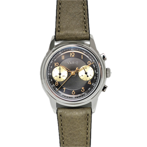 Vario Empire Watch Tachymeter Chronograph