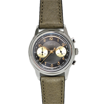 Vario Empire Watch Tachymeter Chronograph