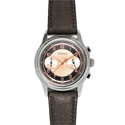 Vario Empire Watch Tachymeter Chronograph