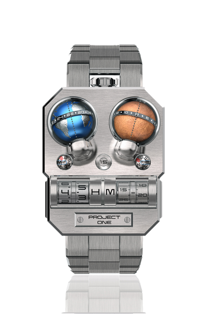 Beherens MARS PROJECT ONE LIMITED EDITION