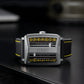 MECEXP Watch MS1001 Yellow Steel 
