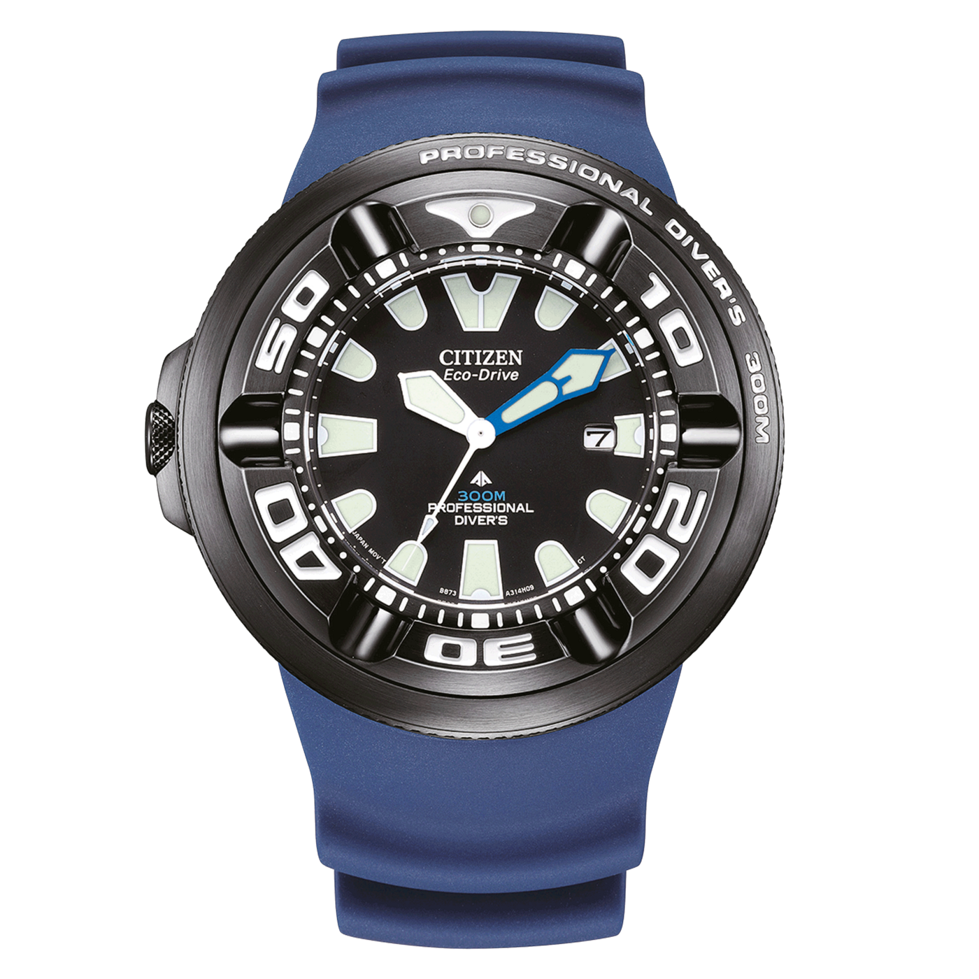 Citizen Promaster Watch – Professional Diver Eco-Drive 300m