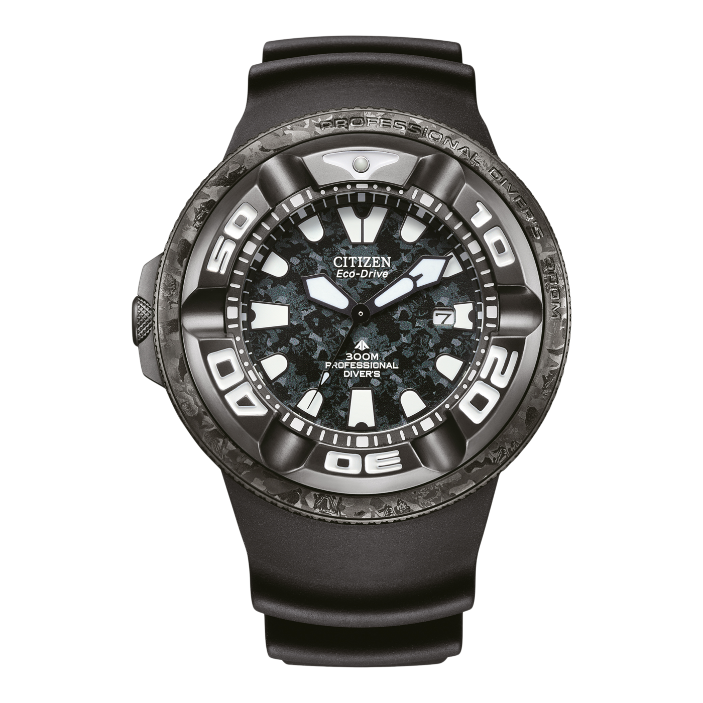 Citizen Godzilla-Promaster Professional Diver 300