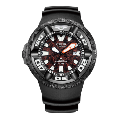 Citizen Godzilla-Promaster Professional Diver 300