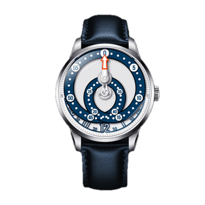 MANDETBROTE Blue Flow 