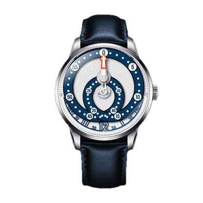 MANDETBROTE Blue Flow 