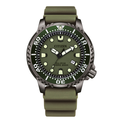 Citizen Promaster BN0168-06L &amp; BN0157-11X Watches – Diver Eco-Drive 200 m