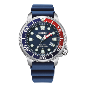 Citizen Promaster BN0168-06L &amp; BN0157-11X Watches – Diver Eco-Drive 200 m