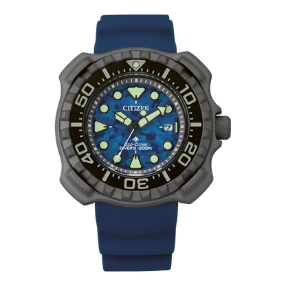 Citizen Promaster BN0226-10P &amp; BN0227-09L Watches – Diver Eco-Drive 200m Titanium