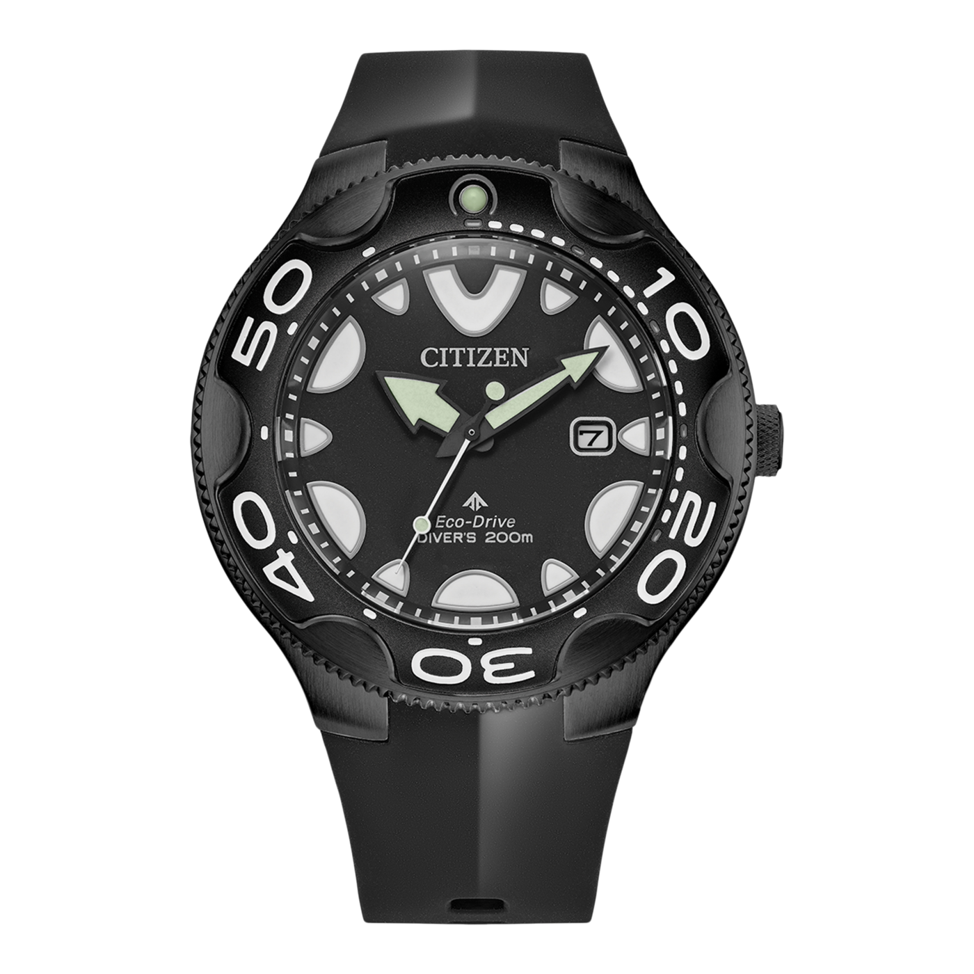 Citizen Promaster BN0235-01E Watch – Eco-Drive “Orca” 46mm Diver