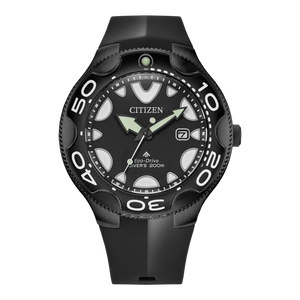 Citizen Promaster BN0235-01E Watch – Eco-Drive “Orca” 46mm Diver