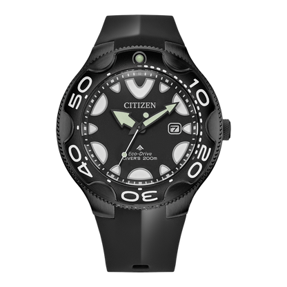 Citizen Promaster BN0235-01E Watch – Eco-Drive “Orca” 46mm Diver