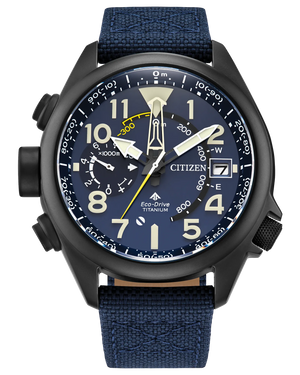 Citizen Promaster Altichron Watch – Altimeter &amp; Eco-Drive Compass