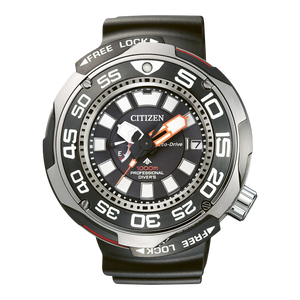 Citizen Promaster BN7020-09E Watch – Professional Diver 1000 m Eco-Drive