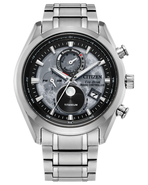 Citizen Tsuki-yomi A-T Watch