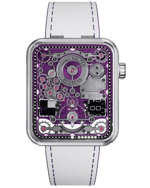 BEHRENS X Vianney Halter