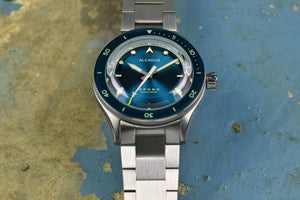 Alcadus Dromo Blue 