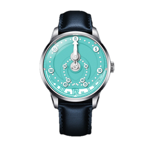 MANDETBROTE Blue 