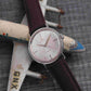 LARMOR PLAGE brown canvas watch strap