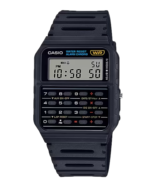 Casio CA-53W-1