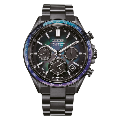 Citizen Attesa Satellite Wave