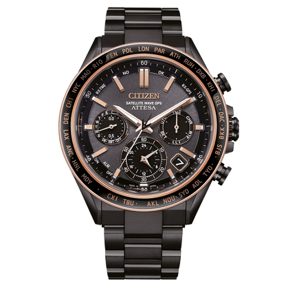 Citizen Attesa Satellite Wave