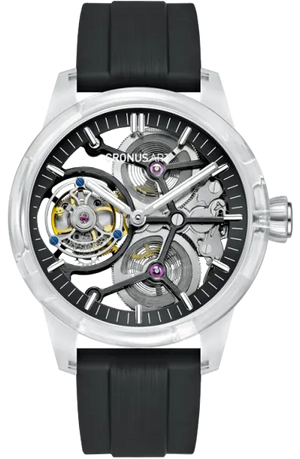 CRONUS ART CM026 Sapphire Tourbillon