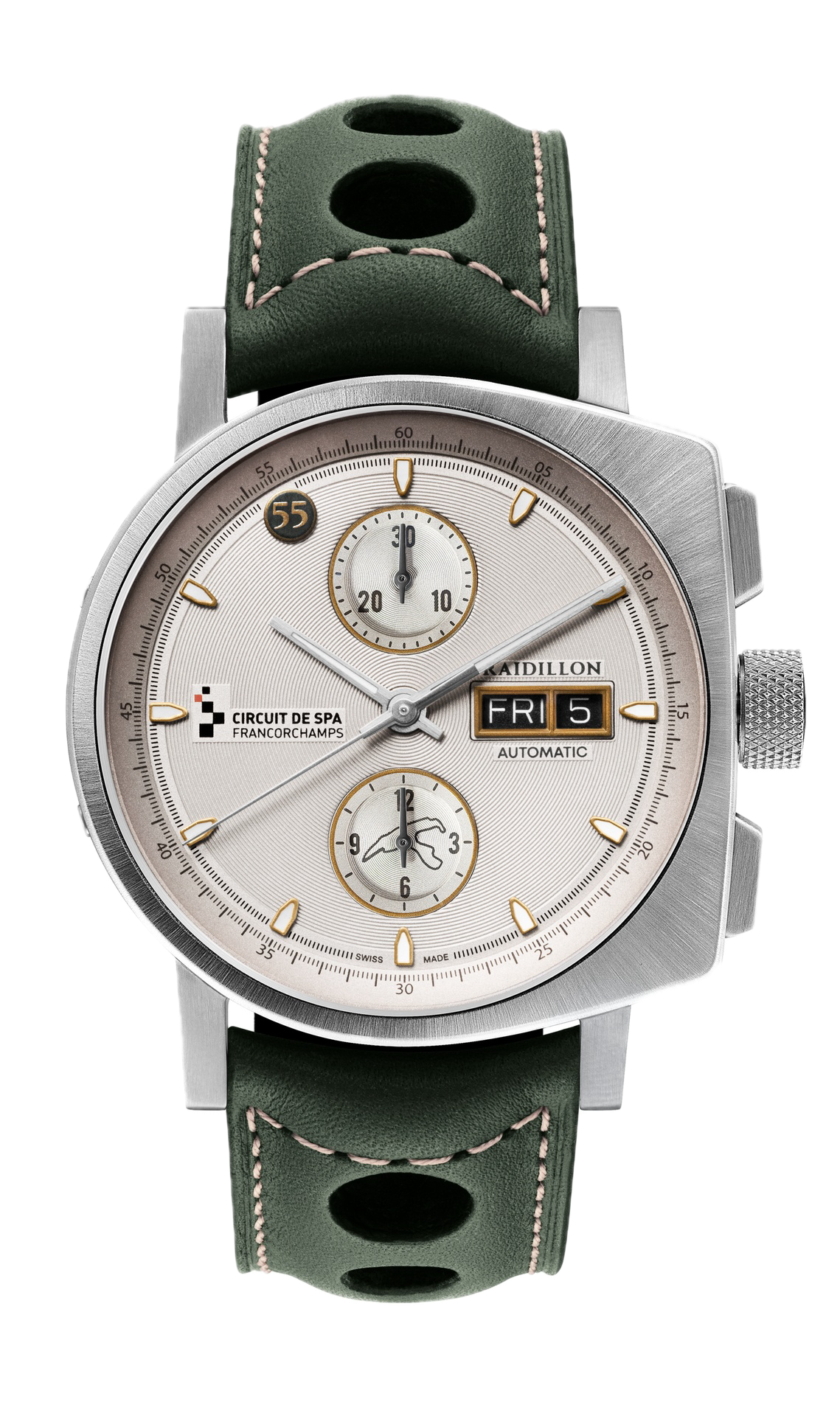 Raidillon Curve-C10 Watch