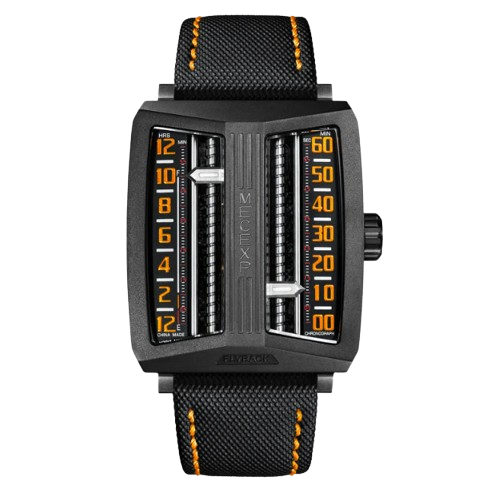 MECEXP Watch MS1001 Halloween Special Edition 