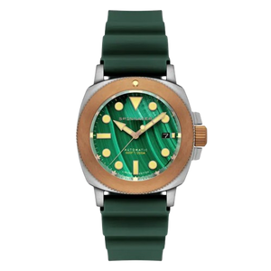 HULL TITANIUM BRONZE AUTOMATIC LAPIDARY LIMITED EDITION