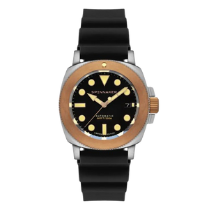 HULL TITANIUM BRONZE AUTOMATIC LAPIDARY LIMITED EDITION
