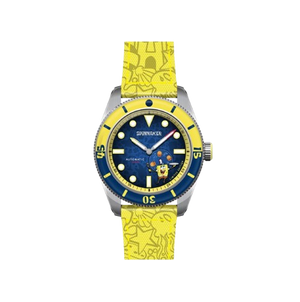 FLEUSS AUTOMATIC DIVER SPONGEBOB LIMITED EDITION