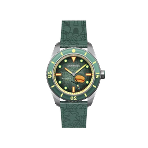 FLEUSS AUTOMATIC DIVER SPONGEBOB LIMITED EDITION