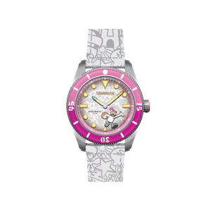 FLEUSS AUTOMATIC DIVER SPONGEBOB LIMITED EDITION
