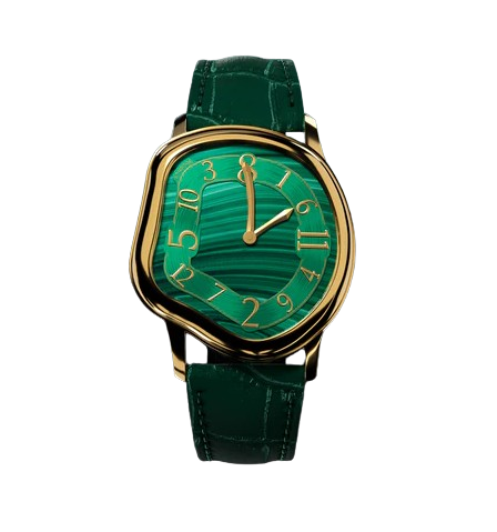 Grandeur Strange 18k MALACHITE EDITION