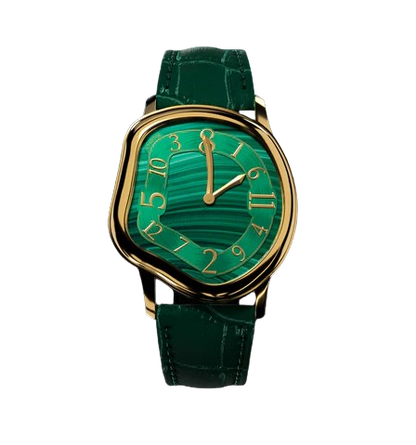 Grandeur Strange 18k MALACHITE EDITION